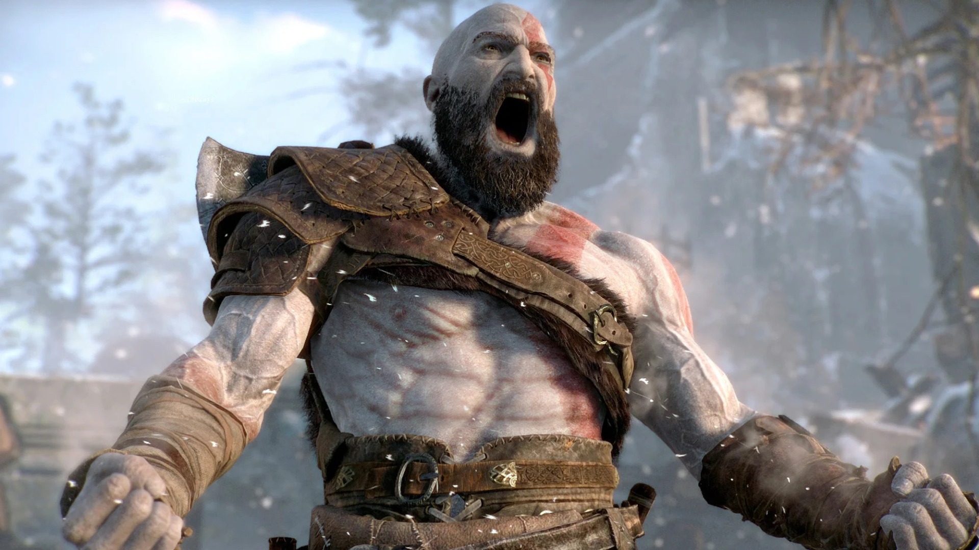 God of war 2018 стим фото 82