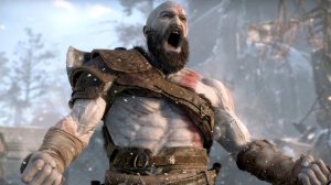 Что Что погоняем Лысого ?? God of War