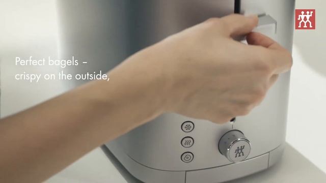 zwilling TOASTER 2 FETTE смотреть онлайн