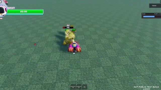 [ AUT ] DIO VS DIO B смотреть онлайн