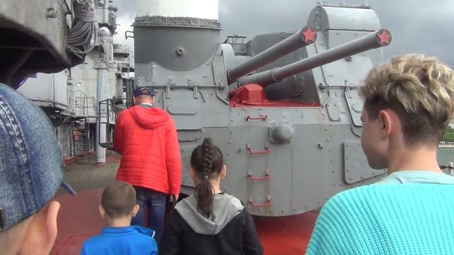 Экскурсия на Малую землю