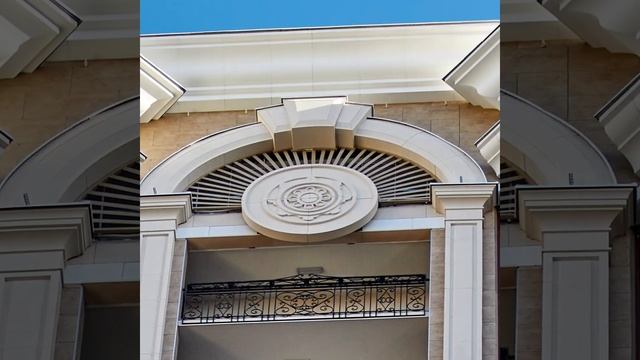 ЖК "Династия". Архитектурный словарь. Замковый камень смотреть онлайн