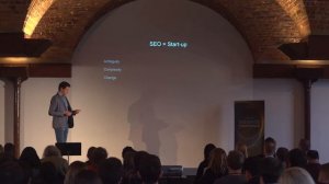 Ayima Insights - Corporate SEO with a Start-up Mentality by Johan Stoop