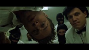 Не надо злить нас ... отрывок из фильма (Бойцовский Клуб/Fight Club)1999