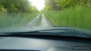 Тест драйв LADA VESTA седан 1.6 по бездорожью