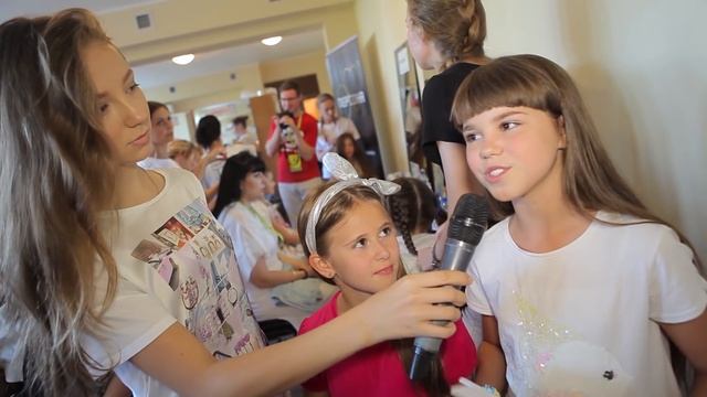 Дневники "Детской Новой Волны 2016". День 1 смотреть онлайн