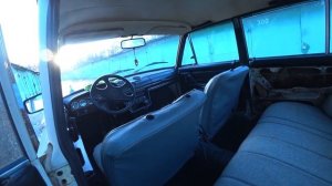 Собрал новый салон на ваз 2106