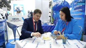 Заместитель директора ФГБУ «ВГНКИ» Данил Рудняев посетил Международную выставку DairyTech 2024
