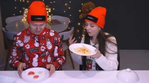 24ч только ЗВЕЗДОЧНАЯ и СЕРДЕЧНАЯ еда! Кто лучше справится? ? Эльфинка