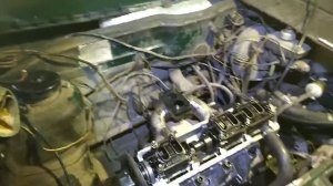 Ваз 2109 | часть 4. Ремонт мотора. Сборка и запуск.