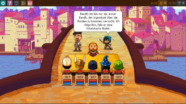 Knights of Pen and Paper 2 #03/03 - Crafting & Charaktere pimpen (Werbung) смотреть онлайн