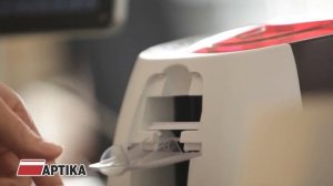 Evolis - Badgy - Badgy200 - Economical Card Printing Solution