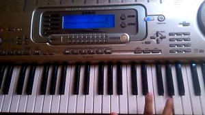 casio wk 3300