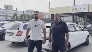 ВЫДАЧА АВТОМОБИЛЯ LADA VESTA ПО ПРОГРАММЕ TRADE-IN!