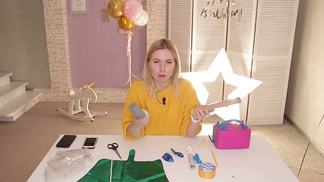 Лайфхаки в работе с воздушными и гелиевыми шарами! Аэродизайн для начинающих. Бизнес идеи 2020/2021