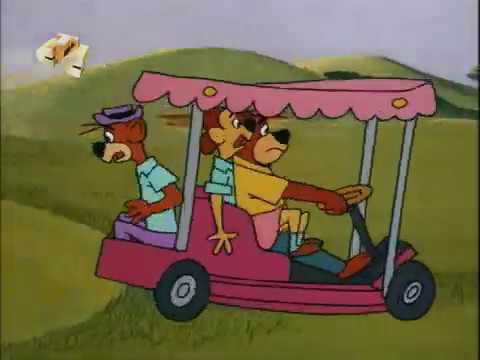 20 Семейный альбом Барри / The Beary Family (The Beary's Family Album) — Charlie's Golf Classic