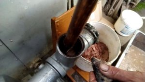 Рыбный фарш для животных своими руками