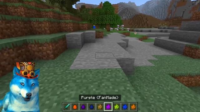 МОД НА ВСЕ ВИДЫ РАДУЖНЫХ ДРУЗЕЙ В МАЙНКРАФТ ПЕ RAINBOW FRIENDS MINECRAFT MOD Minecraft PE смотреть онлайн