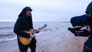 BACKSTAGE на клип "Ревность"