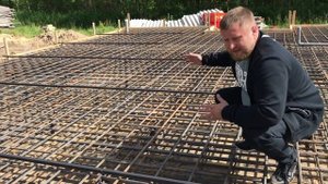"Березовка" Часть 3: Как ПРАВИЛЬНО армировать монолитную плиту ПРОЕКТ, ГОСТ и СНиП. СК "Свой Дом"