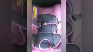 как добиться горизонтального положения новорожденного в автолюльке???
