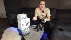 Dji Air 3 отзыв