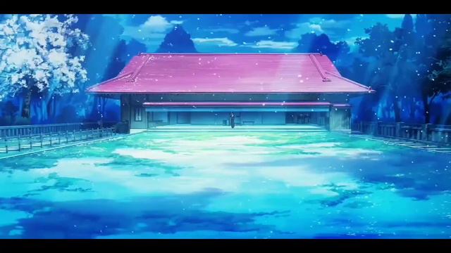 everglow (coldplay) | piano cover | anime aesthetic | study/relax music смотреть онлайн