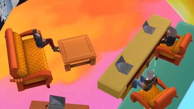 Artie 3D Show - Artie WOW JD visits his mom HTV, Richard's True Story смотреть онлайн