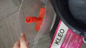 ? Как❓хранить обойный клей #Kleo клей для флизелиновых обой
