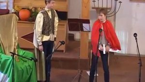Спектакль. Баллада о трёх сыновьях