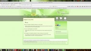 Как добавить поисковую систему Google в FireFox Linux Mint.