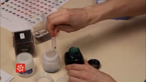 Как  смешать чернила для перьевых ручек серии Mix Free