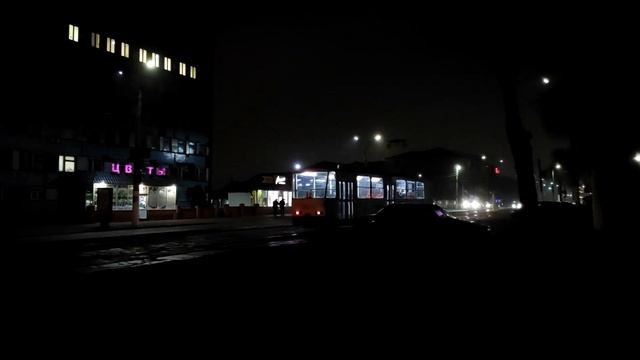 Трамвай Каменского осень 2021 смотреть онлайн