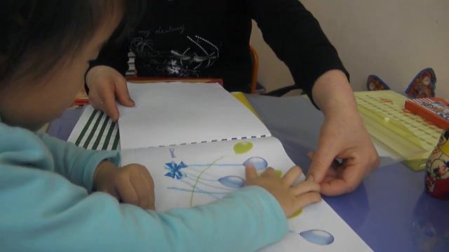 "The Soft Way to Mozart"®, Прописи для малышей 3-18.04.2012 смотреть онлайн