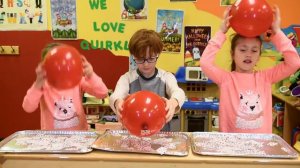 Ellie Electricity's Wild Hair - Static Electricity Science for Kids