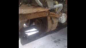ТРАКТОР ИЗ МОТОБЛОКА ''АГРО''