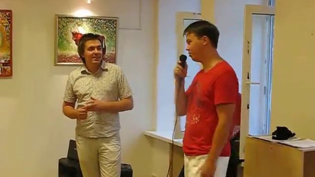 Открытие выставки И.Крюкова "Симпритивизм" смотреть онлайн