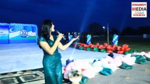 Мингбулок туманида Мустакиллик байрами концерт дастури булиб утди