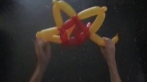 Щит из шариков