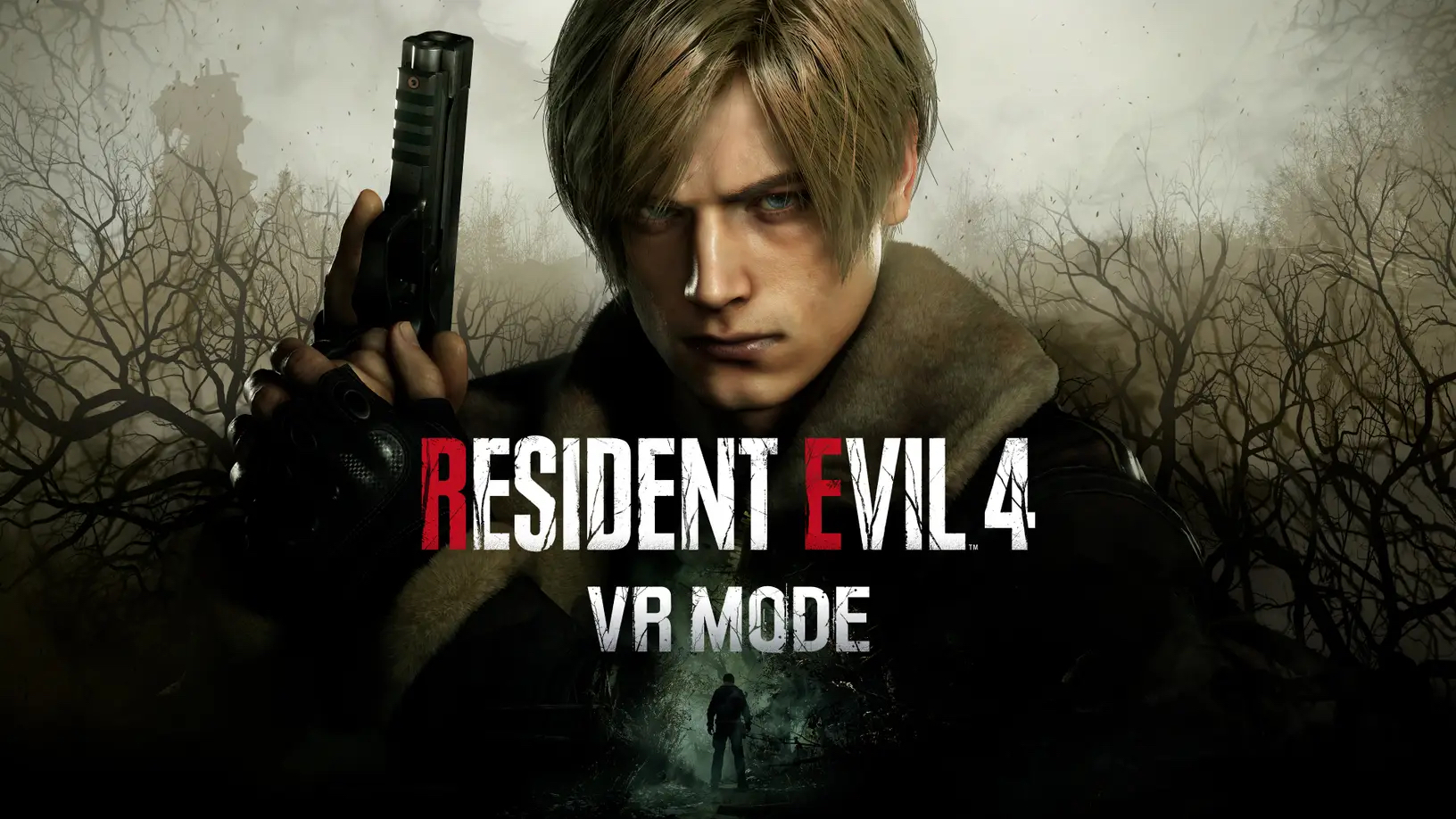 Resident Evil 4 Remake в VR