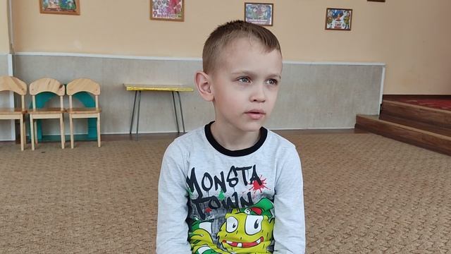 Видео интервью детей. Видео интервью детей
