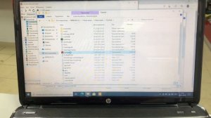 Ноутбук HP pavilion g6