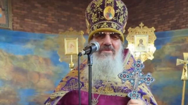 Слово после Литургии в седмицу 3-ю Великого поста, поминовение усопших. Архимандрит Амвросий (Макар смотреть онлайн