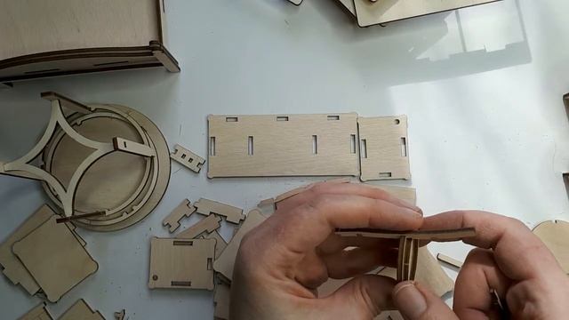 Сборка мебели 1:12 смотреть онлайн