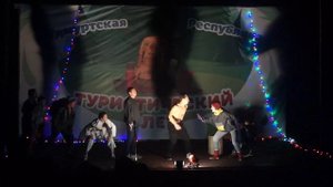 Визитка, Турслет 2018 г.