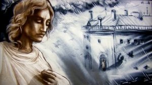 Ангел . Поэма  - EVGENIA V.