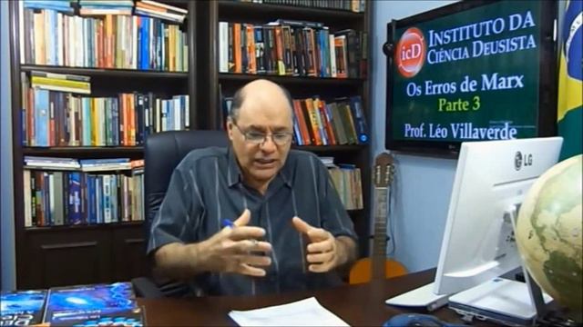 Os erros de Marx Parte 3 смотреть онлайн