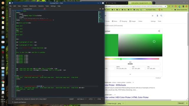 HTML - Learn the Basics in Less Than an Hour смотреть онлайн