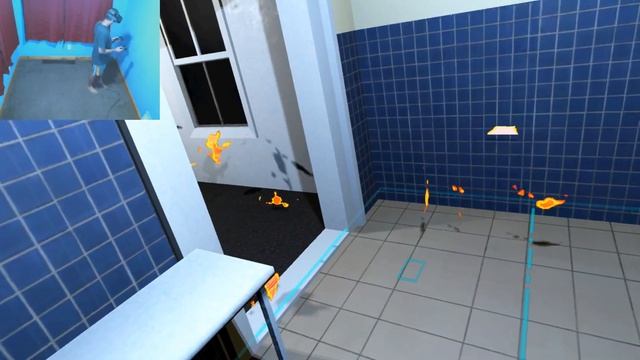 TimeLock VR -- Interactive Time Travel Action Adventure Puzzle Game -- 1st Play Revised смотреть онлайн