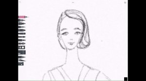 How to Draw a Haute Couture Dior Fashion Illustration Gown with Sketches Pro App